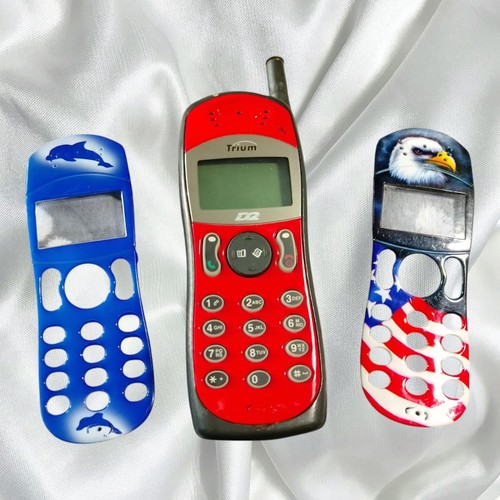 Retro handy mitsubishi trium - retro,