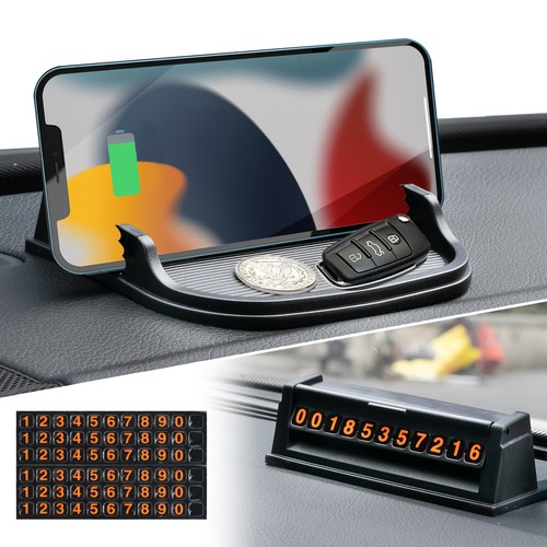 Anti rutsch matte auto handy - matte,