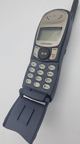 Mitsubishi 040 galaxy s6 - mt-040, d2
