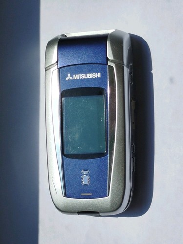 Mitsubishi m430i vintage - m430i,