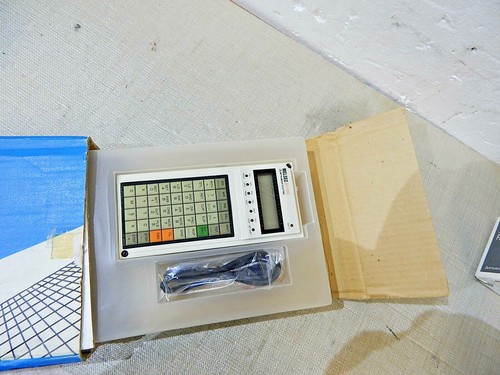 Mitsubishi melsec 16g - hp-16g, handy