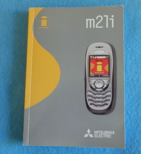 Mitsubishi m21i heft - mitsubishi, m21i,