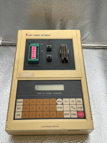 Mitsubishi handy recorder - mitsubishi,