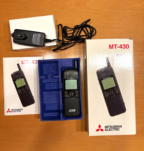 Mitsubishi electric 430 - electric, mt-430