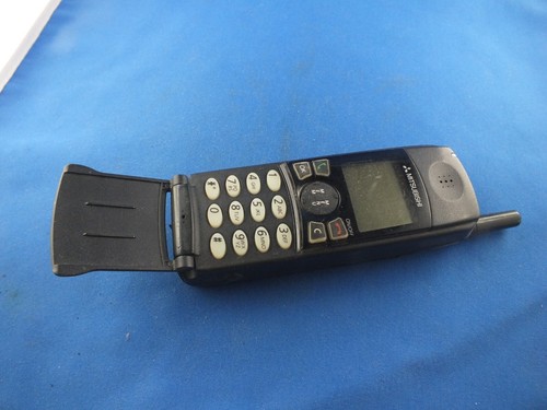 Sehr alte olphone mitsubishi - sehr,
